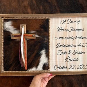 Etsy buyer added a photo of their purchase