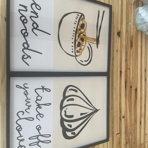 Etsy-koper heeft een foto van de aankoop toegevoegd