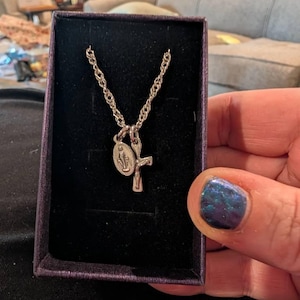 Julie added a photo of their purchase