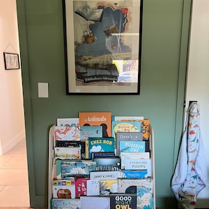 Sarah added a photo of their purchase