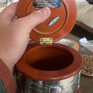 Judith added a photo of their purchase