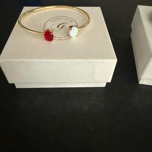 Elizabeth added a photo of their purchase