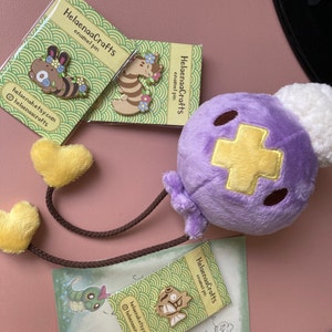 barboach plush