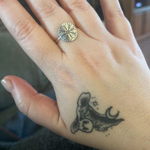 Courtney added a photo of their purchase