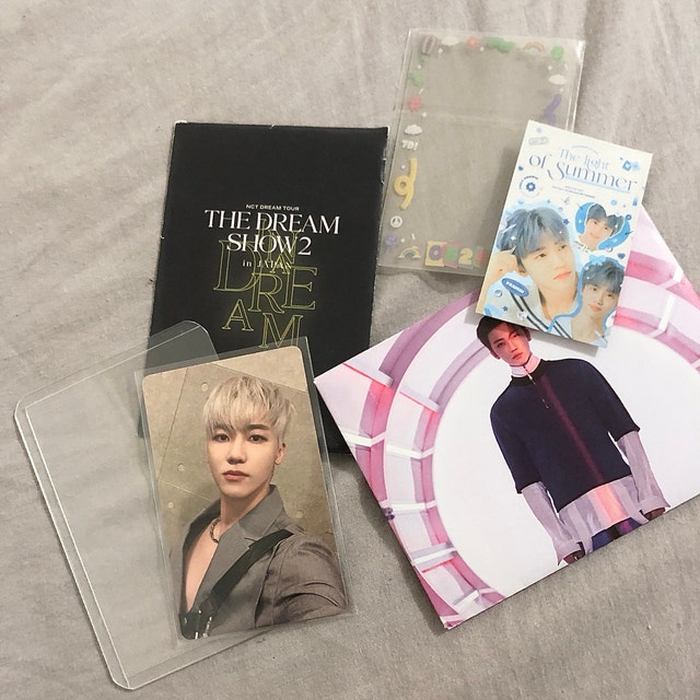 ジェノ トレカ NCT DREAM DREAM SHOW ドリショ NCT ドリーム ジェノ トレカ NCT DREAM show ドリショ トレカ ジェノ