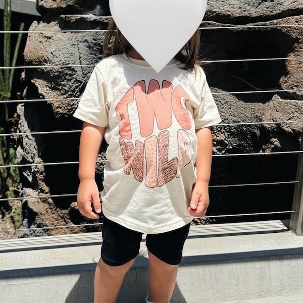 KIDS CROP TIE FRONT SHIRT 4-10 VIEWS OF THE VALLEY main image 1