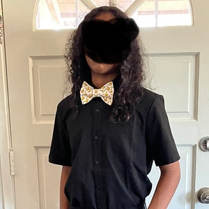 dallas cowboys bowtie