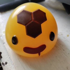 Squishy Silicone Honey Slime Slime Rancher -  Portugal