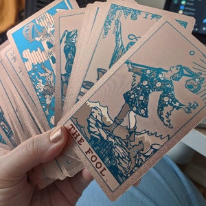 The Neo Rider Tarot Collection - the Love Deck , 78 Tarot