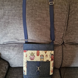 Caitlyn Handbag PDF Sewing Pattern - Etsy