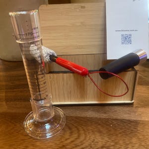 Etsy buyer added a photo of their purchase