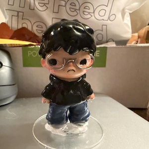 Kailing added a photo of their purchase