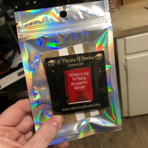 Hannah added a photo of their purchase