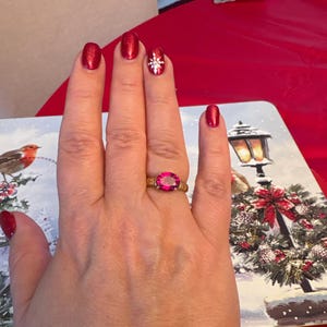 Etsy buyer added a photo of their purchase