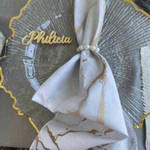 Etsy buyer added a photo of their purchase