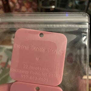 Christy added a photo of their purchase