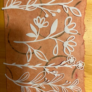 Comprador de Etsy ha añadido una foto de su compra