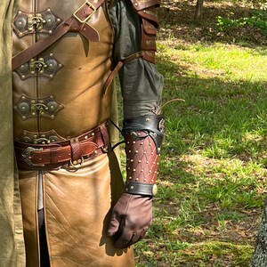 Thurlow Deerskin Gauntlet