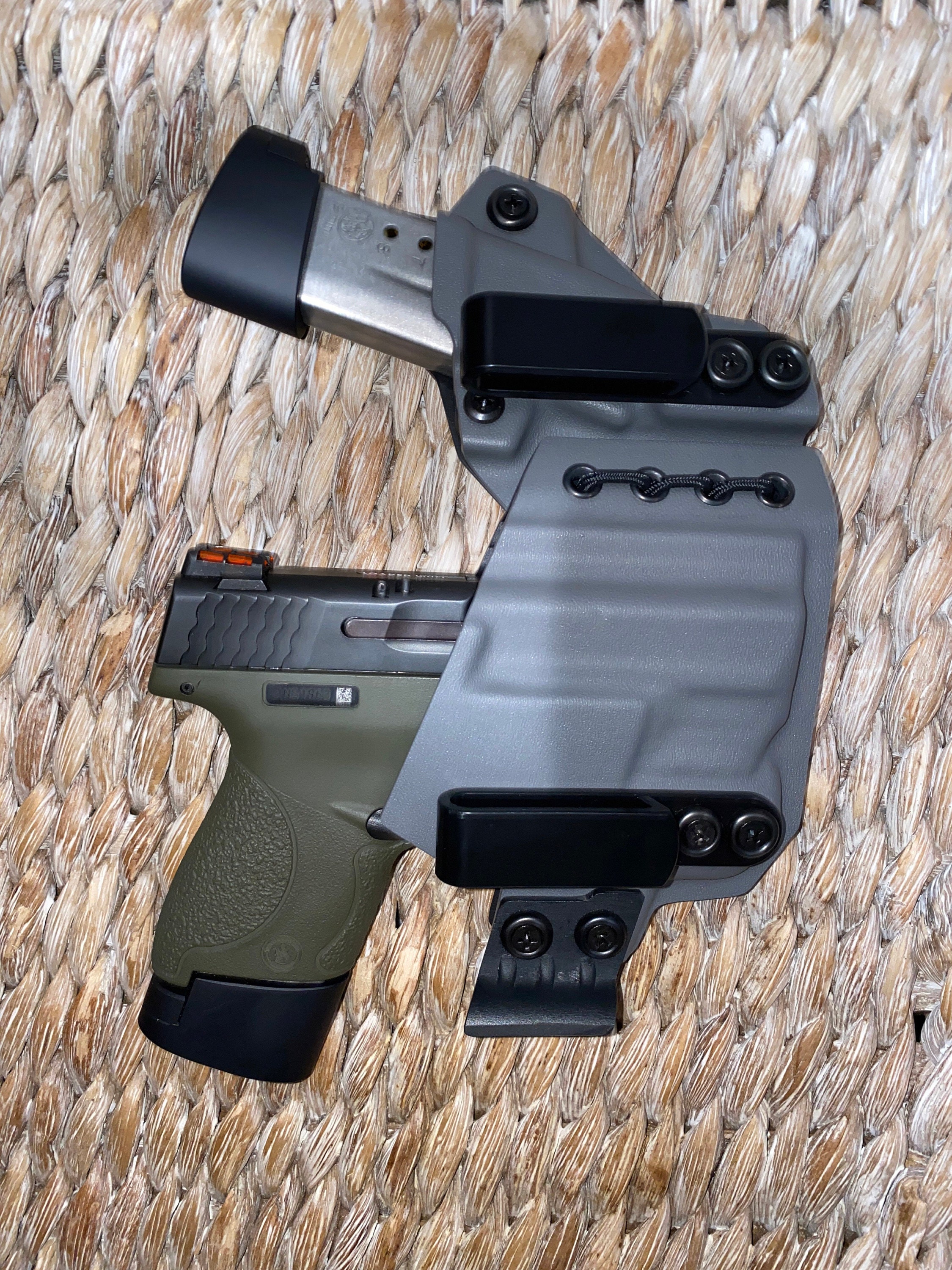 M&P Shield/Shield Plus 9mm/.40 (APEX) Appendix Holster