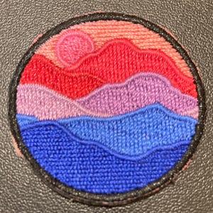 Etsy buyer added a photo of their purchase