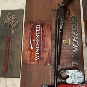 John added a photo of their purchase