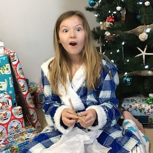 Alicia added a photo of their purchase