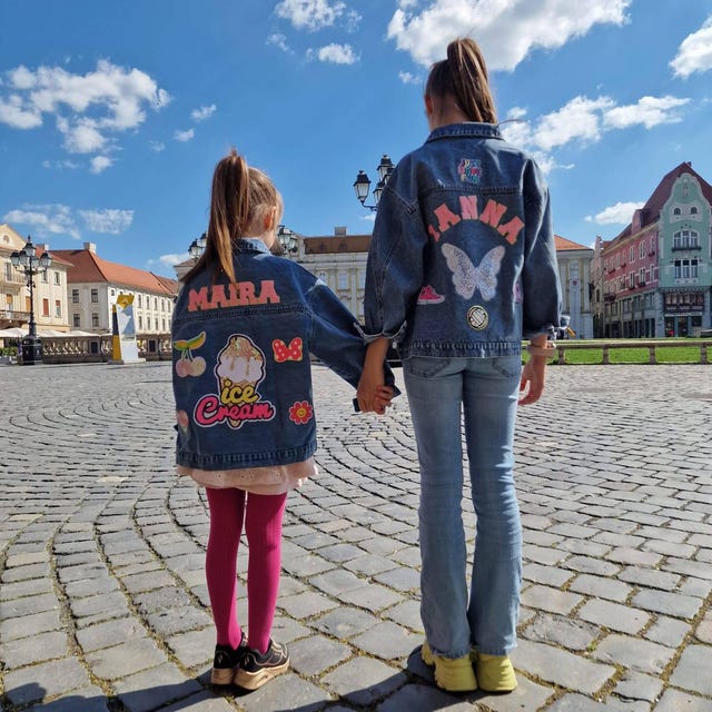 Custom Chenille Patches For Letterman Jacket No Minimum