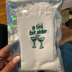Brittany added a photo of their purchase