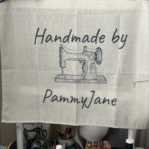 Pamela added a photo of their purchase