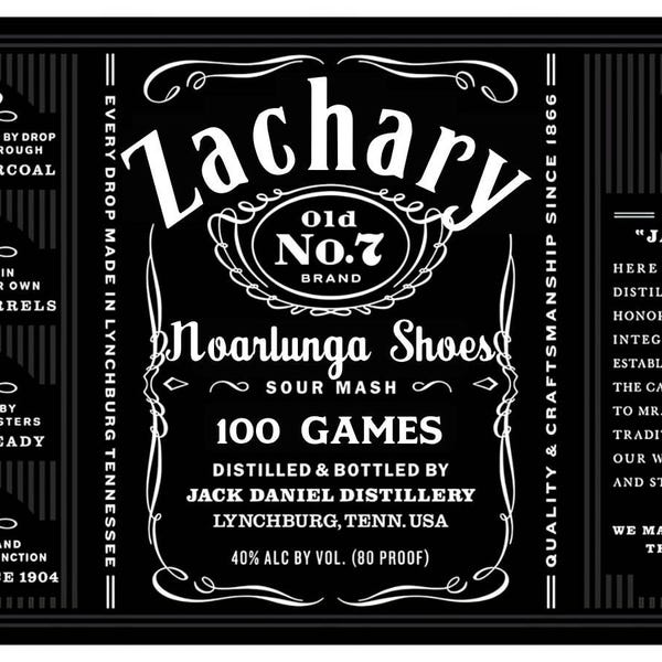 Corona Beer Label Canva Template Personalized Custom Digital Download