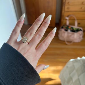 Gabby added a photo of their purchase