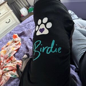 Stacey added a photo of their purchase