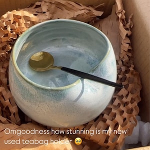 Louise added a photo of their purchase