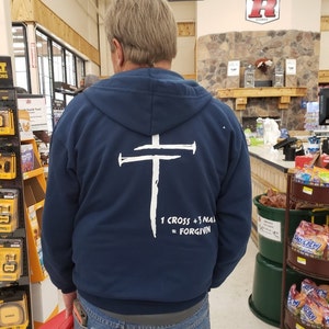 Michele added a photo of their purchase
