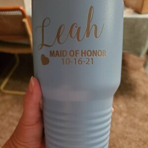 Rachel added a photo of their purchase