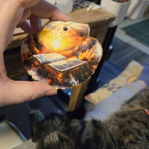 Etsy buyer added a photo of their purchase