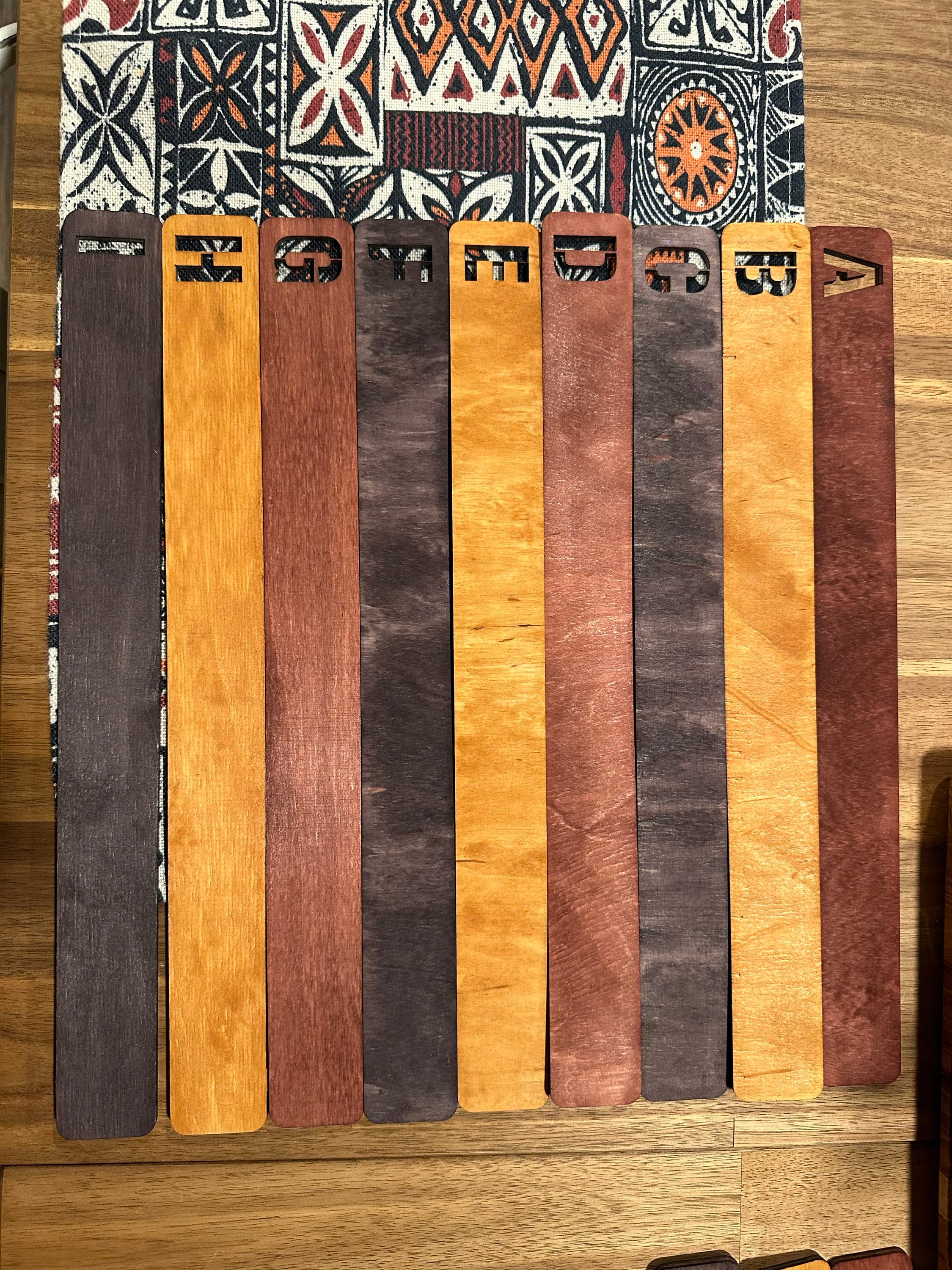 ❤️Buy 2 FREE SHIPPING❤️Vinyl record divider, Record dividers, Vinyl Record Storage, Handmade album alphabet dividers, Book dividers, Record Separator, Lp dividers