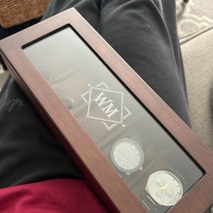 Sara added a photo of their purchase