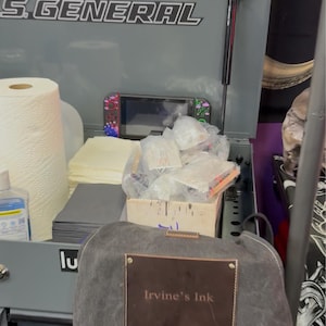 Sydney hat ein Foto des gekauften Artikels hinzugefügt