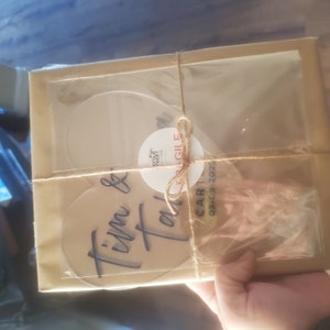 Tamara added a photo of their purchase