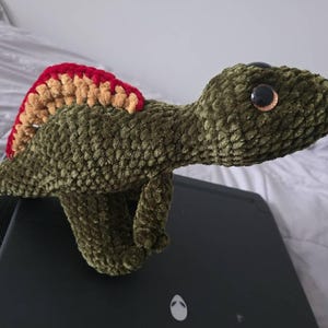 Maria added a photo of their purchase