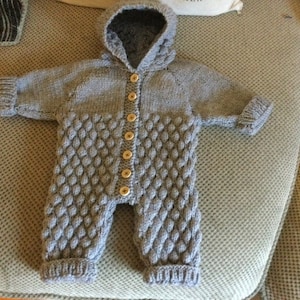 Knitting Pattern Baby Aran Cardigan Childrens Jacket Cable 0-8 Years ...