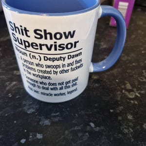 Sarah added a photo of their purchase