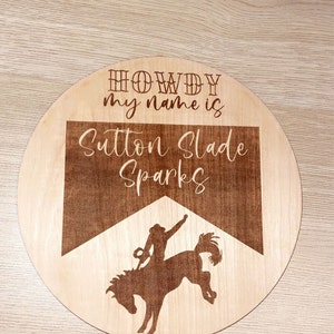 Team Roping Rope Baby Nursery Sign Child Boy Girl Calf - Etsy