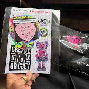 Paxon added a photo of their purchase