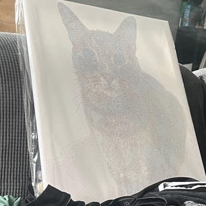 Samantha added a photo of their purchase