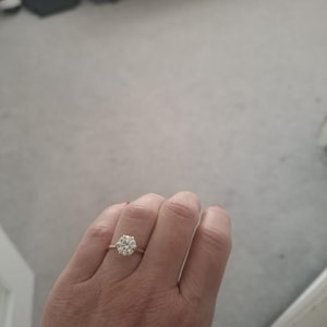 Fiona added a photo of their purchase