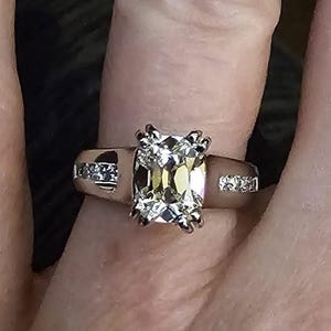 Bill added a photo of their purchase