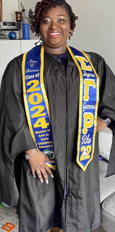 Sorority Graduation Stole | Custom Graduation Stole| Greek Graduation Stole | Pre-Designed Stole | Class of 2025 Stole| Class of 2025 Stole
