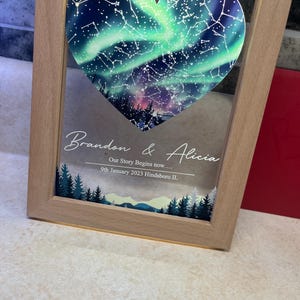 Alicia added a photo of their purchase